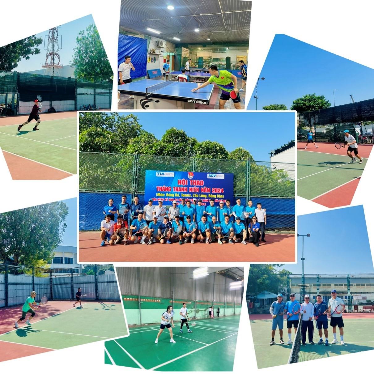 Cảng HKQT Tân Sơn Nhất hừng hực khí thế tại Hội thao Tháng Thanh niên năm 2024|LOCAL_PATH:crawled_data/images/featured_47775849465d.jpg