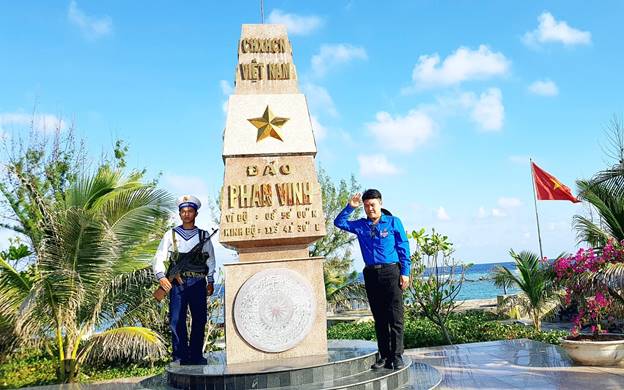 Đại diện Đoàn thanh niên Tổng công ty Cảng hàng không Việt Nam tham gia Hành trình “Tuổi trẻ vì biển, đảo quê hương” năm 2018|LOCAL_PATH:crawled_data/images/featured_47cc55403fd1.jpg