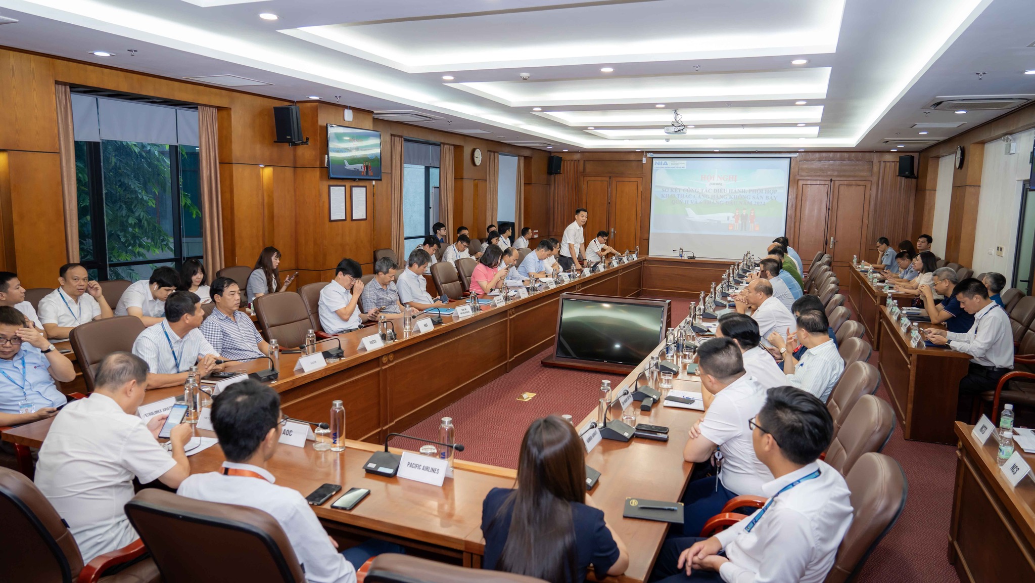 Cảng HKQT Nội Bài: Phục vụ hơn 45 nghìn lượt CHC trong quý II năm 2024|LOCAL_PATH:crawled_data/images/featured_4820d5fe07cd.jpg