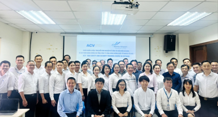 ACV phối hợp với Tổng công ty Cảng HKQT Narita tổ chức khóa học trao đổi kinh nghiệm về công tác đảm bảo an ninh an toàn hàng không|LOCAL_PATH:crawled_data/images/featured_49417cb04433.png