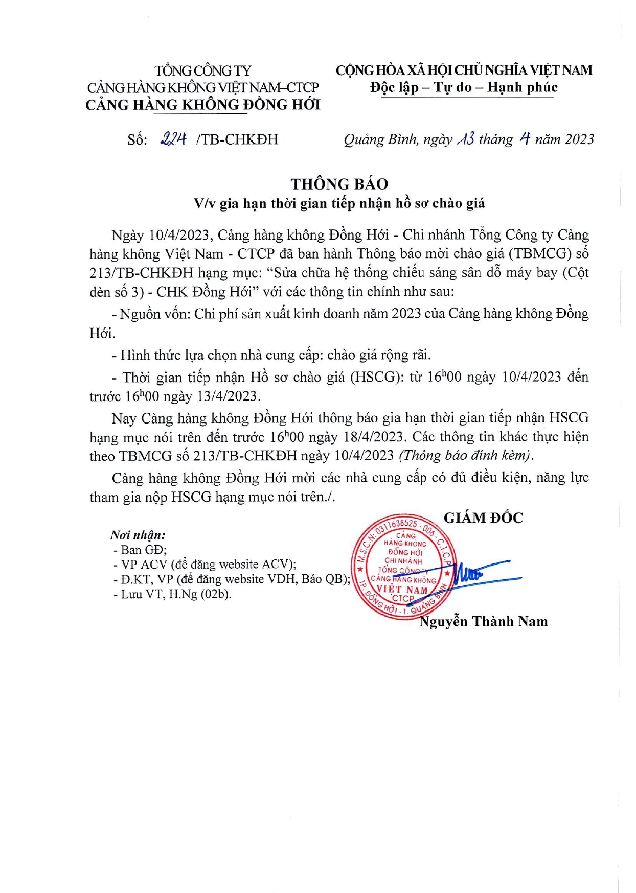 Thông báo V/v gia hạn thời gian tiếp nhận hồ sơ chào giá|LOCAL_PATH:crawled_data/images/featured_4985adf5344a.jpg