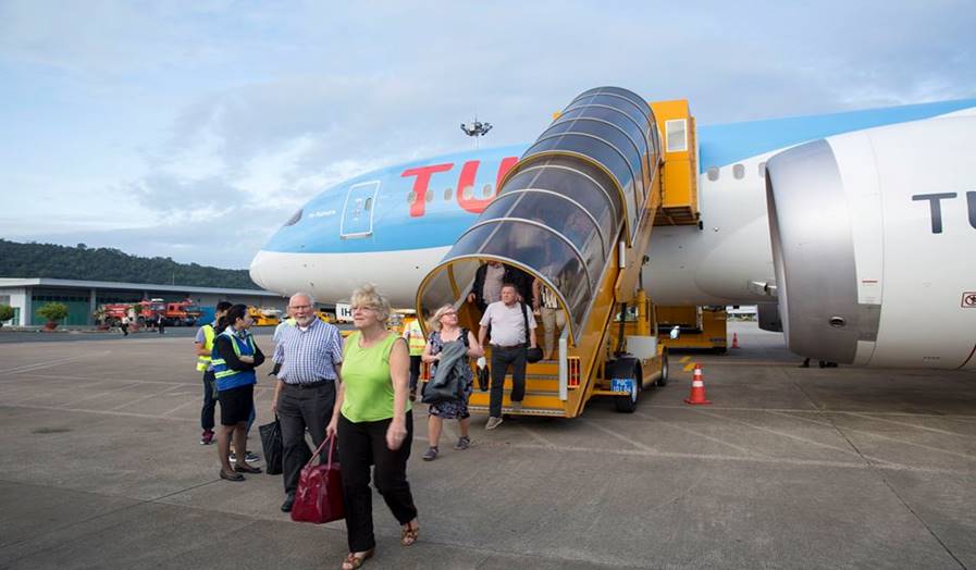 Cảng HKQT Phú Quốc: Hãng hàng không TUI  FLY khai thác đường bay thẳng London đến Phú Quốc|LOCAL_PATH:crawled_data/images/featured_4b3046153d78.jpg