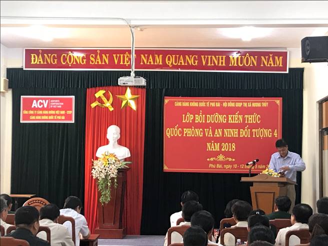 Cảng HKQT Phú Bài tổ chức lớp bồi dưỡng kiến thức quốc phòng và an ninh cho đối tượng 4 năm 2018|LOCAL_PATH:crawled_data/images/featured_4c28bd7eef14.jpg
