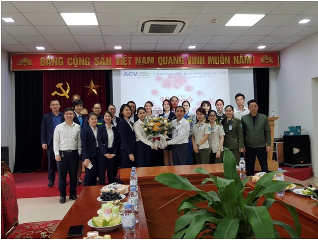CẢNG HÀNG KHÔNG THỌ XUÂN TỔ CHỨC TỌA ĐÀM NHÂN KỶ NIỆM 111 NĂM NGÀY QUỐC TẾ PHỤ NỮ|LOCAL_PATH:crawled_data/images/featured_4c345f6e98c8.jpg