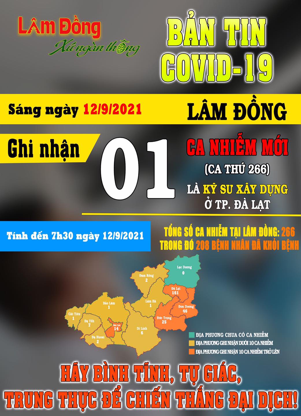Bản tin COVID-19 Lâm Đồng ngày 12/09|LOCAL_PATH:crawled_data/images/featured_4fef52ffaf60.jpg