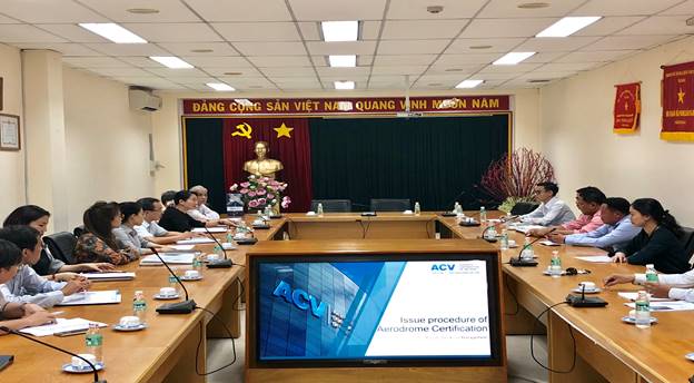 Tổng công ty Cảng hàng không Việt Nam và Cơ quan các sân bay Lào triển khai chương trình hợp tác đào tạo năm 2018|LOCAL_PATH:crawled_data/images/featured_513e8a80627b.jpg