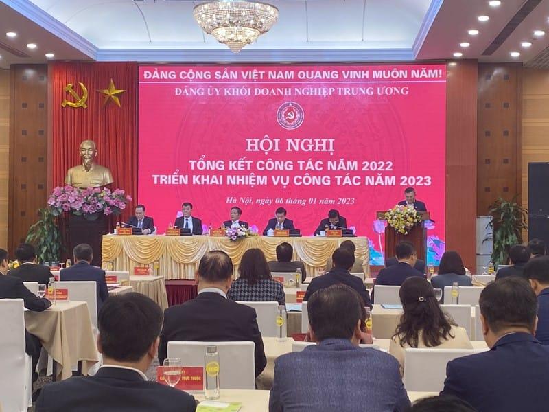 ĐẢNG ỦY TỔNG CÔNG TY THAM DỰ HỘI NGHỊ TỔNG KẾT CÔNG TÁC NĂM 2022 CỦA ĐẢNG ỦY KHỐI DOANH NGHIỆP TRUNG ƯƠNG|LOCAL_PATH:crawled_data/images/featured_521f10586a60.jpg