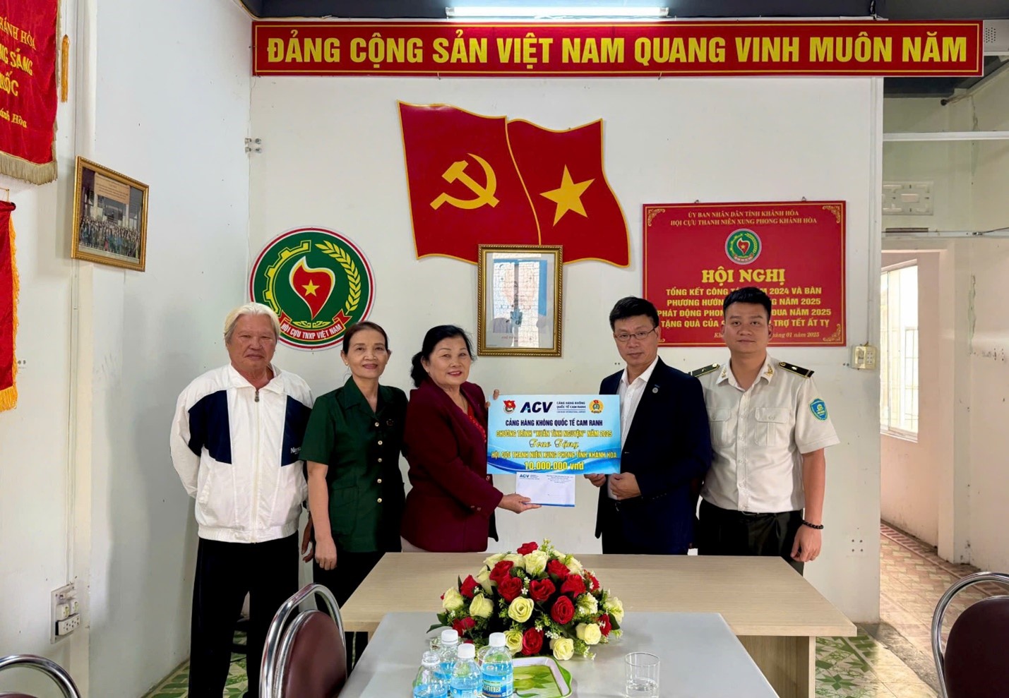 Cảng HKQT Cam Ranh tổ chức chuỗi hoạt động ý nghĩa nhân dịp Tết Nguyên đán Ất Tỵ 2025|LOCAL_PATH:crawled_data/images/featured_5259cc0b8400.jpg