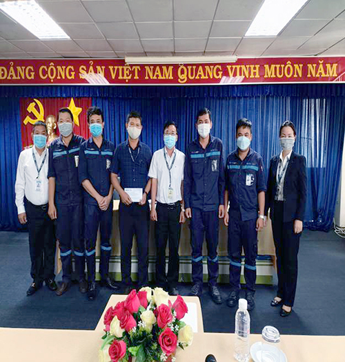 Hệ thống phần mềm ứng dụng của Cảng hàng không quốc tế Cần Thơ được công nhận là “Sáng kiến, cải tiến kỹ thuật”|LOCAL_PATH:crawled_data/images/featured_525bfb0142cd.jpg