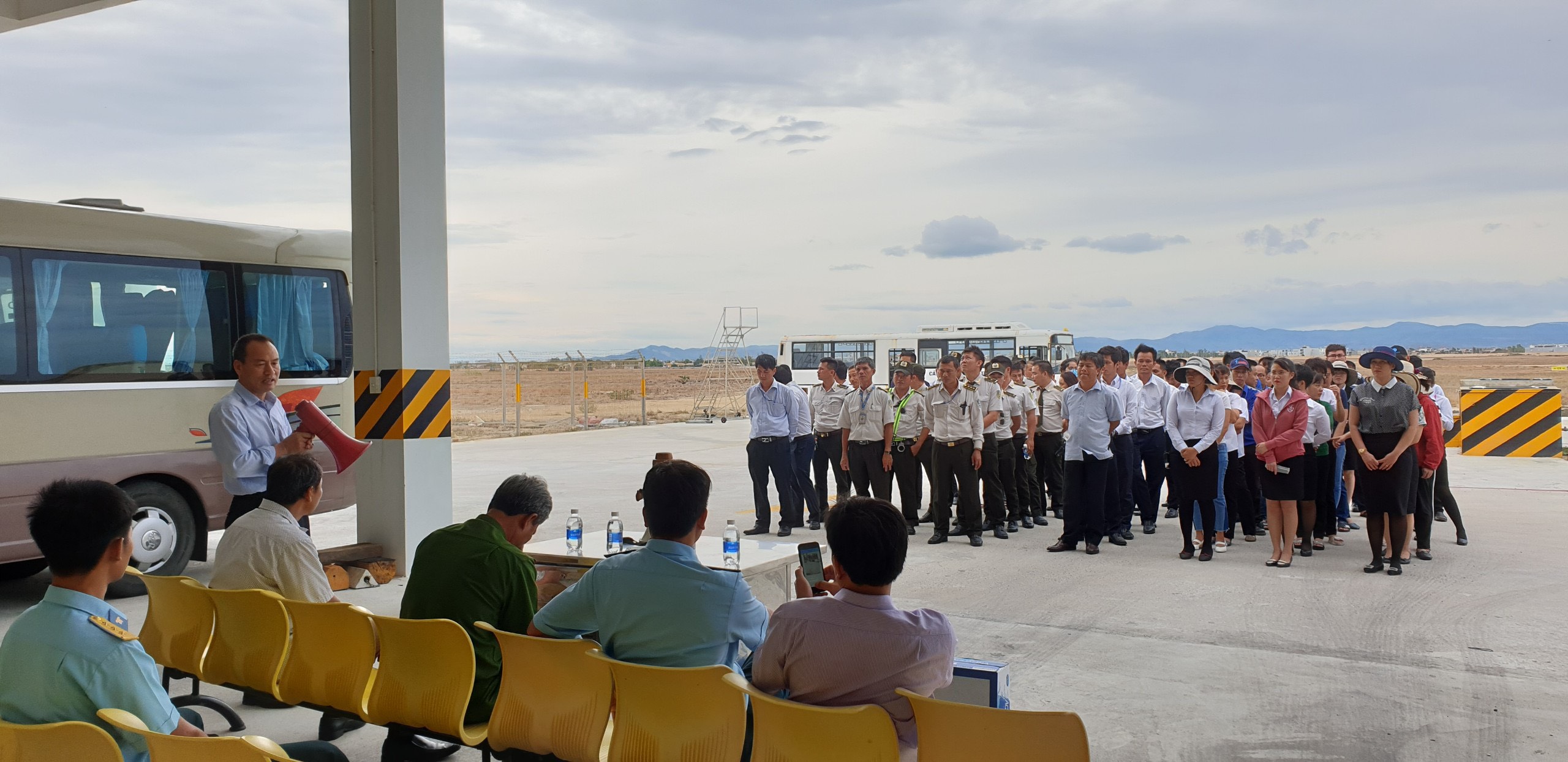Cảng hàng không Tuy Hòa tổ chức diễn tập khẩn nguy cứu nạn vận hành cơ chế cấp cơ sở năm 2019|LOCAL_PATH:crawled_data/images/featured_540a30d28329.jpg