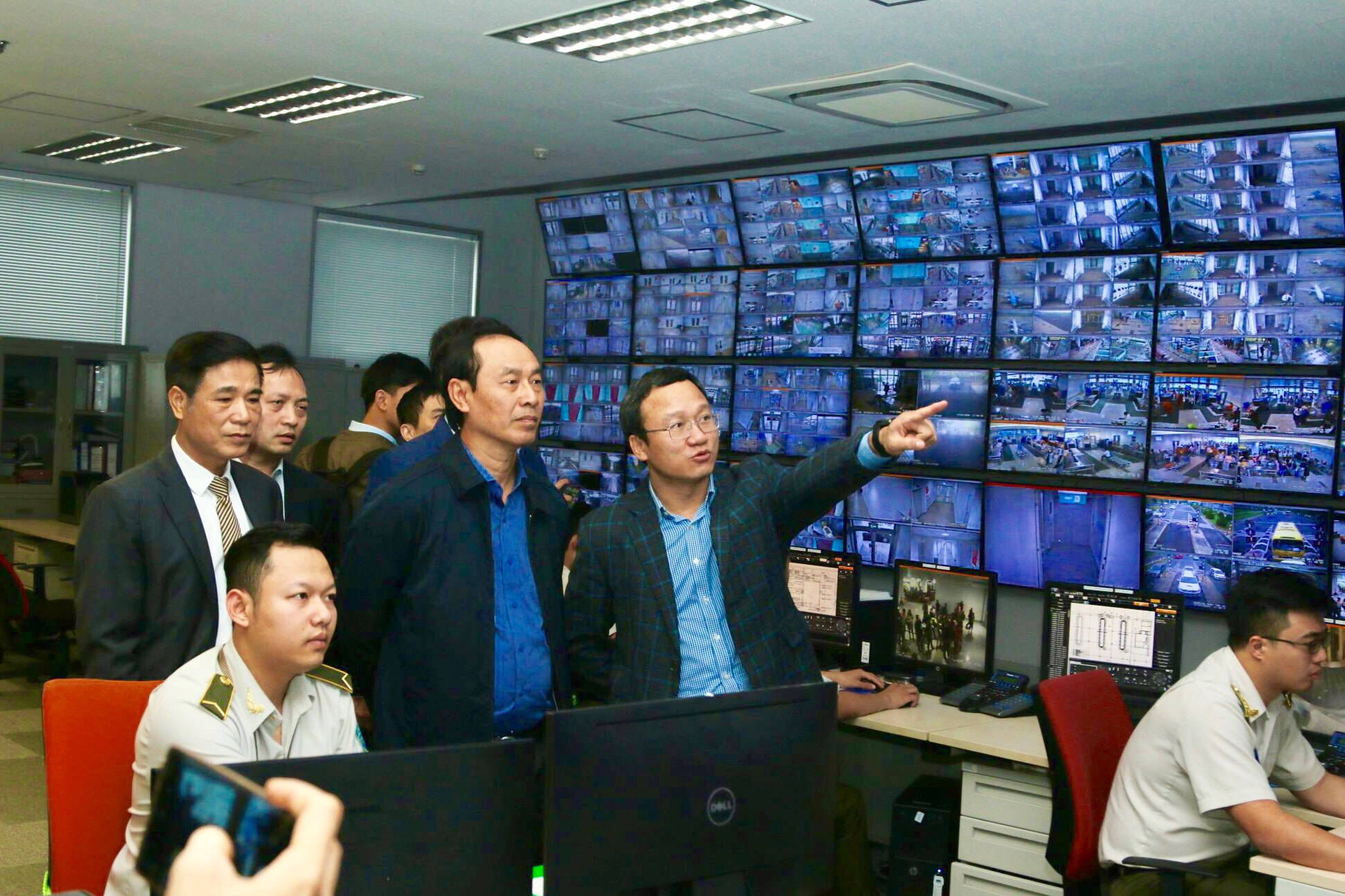 Cảng HKQT Nội Bài chuẩn bị tốt công tác phục vụ Tết Nguyên đán Canh Tý 2020|LOCAL_PATH:crawled_data/images/featured_544841398246.jpg