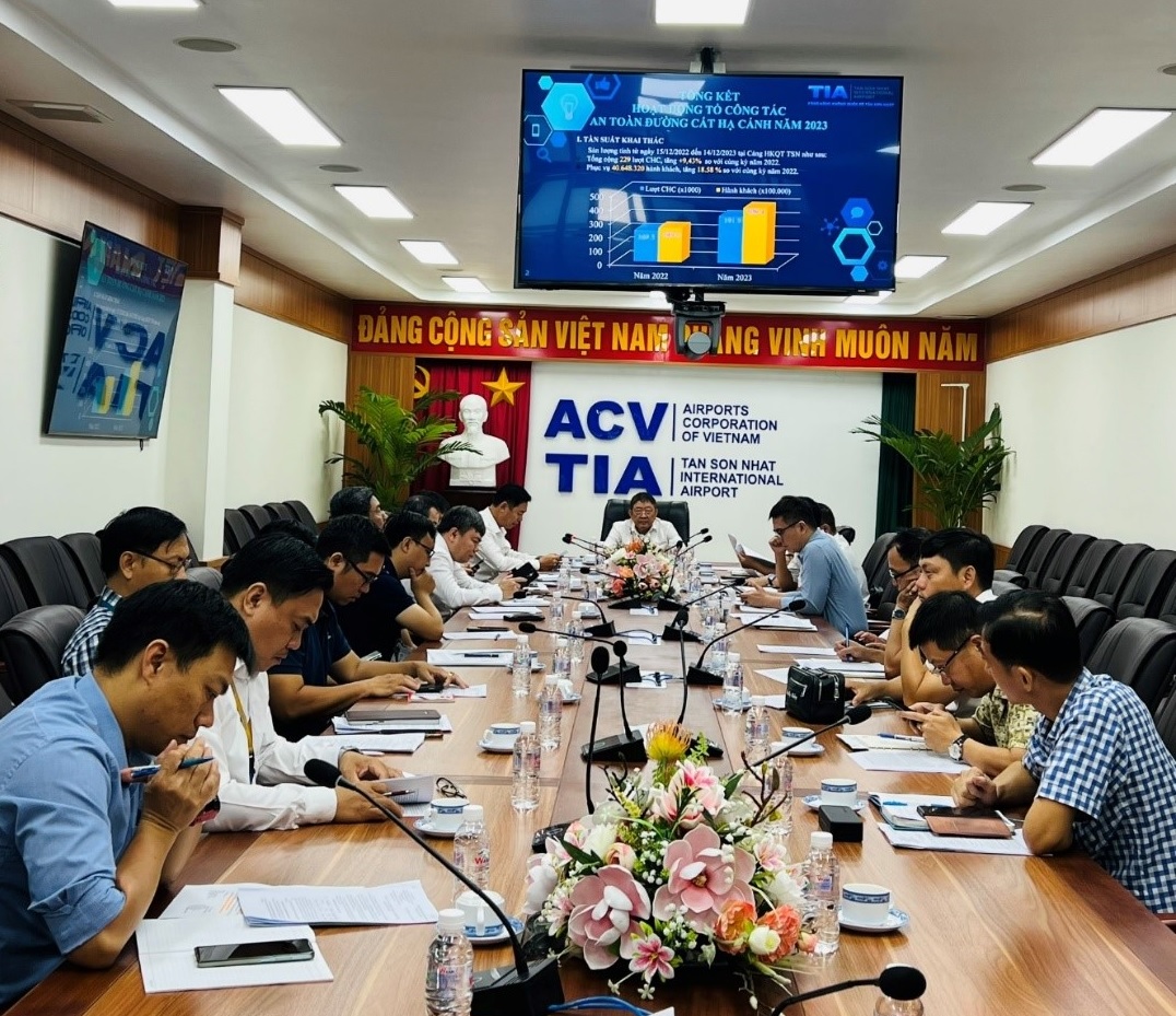Hội nghị tổng kết công tác an toàn đường cất hạ cánh tại Cảng HKQT Tân Sơn Nhất năm 2023|LOCAL_PATH:crawled_data/images/featured_5a673f109693.jpg