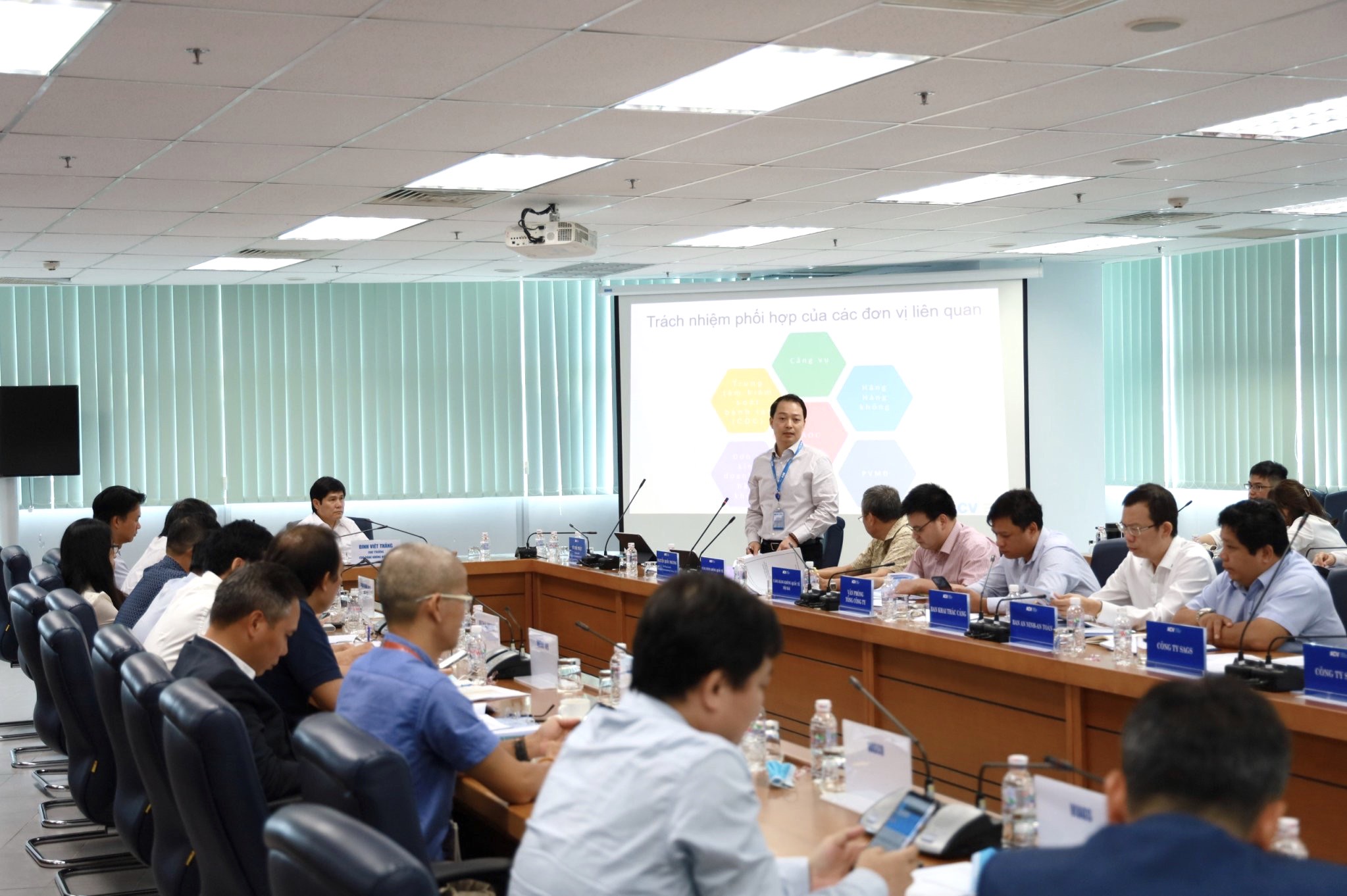 Phối hợp triển khai “Quy trình khai thác đảm bảo an toàn cho hành khách đi máy bay trong giai đoạn dịch Covid-19”|LOCAL_PATH:crawled_data/images/featured_5a83081fab71.jpg