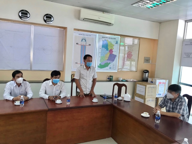 Cảng hàng không Cà Mau làm việc với Cảng vụ hàng không miền Nam về công tác phòng, chống dịch COVID-19|LOCAL_PATH:crawled_data/images/featured_5c81d6bb7f8b.jpg