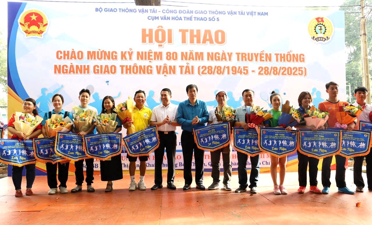 Hội thao Cụm văn hóa thể thao số 5 - Tưng bừng khí thế chào mừng kỷ niệm 80 năm ngày truyền thống ngành Giao thông vận tải|LOCAL_PATH:crawled_data/images/featured_5ca4c9112526.jpg