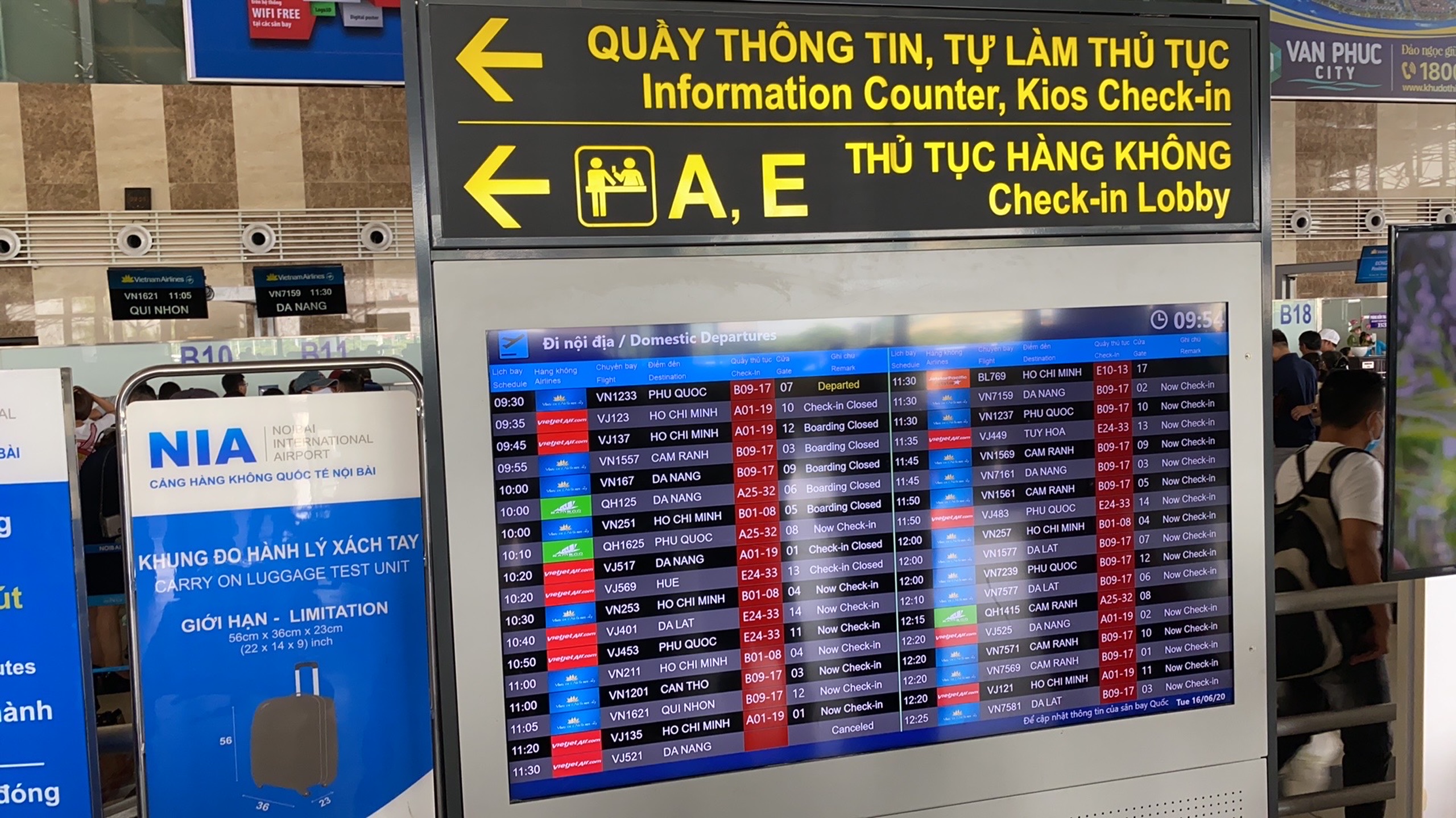 Từ 30/7, Cảng HKQT Nội Bài ngừng phát thanh thông tin chuyến bay|LOCAL_PATH:crawled_data/images/featured_5d8940a06765.jpg