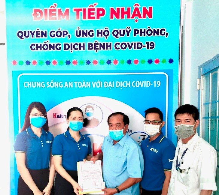 Cảng hàng không Cà Mau tổ chức tiêm ngừa Covid-19 đợt 1  năm 2021|LOCAL_PATH:crawled_data/images/featured_5db12af0de55.jpg