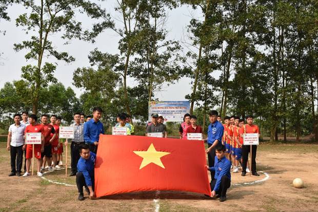 Cảng hàng không Thọ Xuân: Đoàn thanh niên phối hợp tổ chức giải bóng đá mở rộng 2018|LOCAL_PATH:crawled_data/images/featured_6017ff733575.jpg