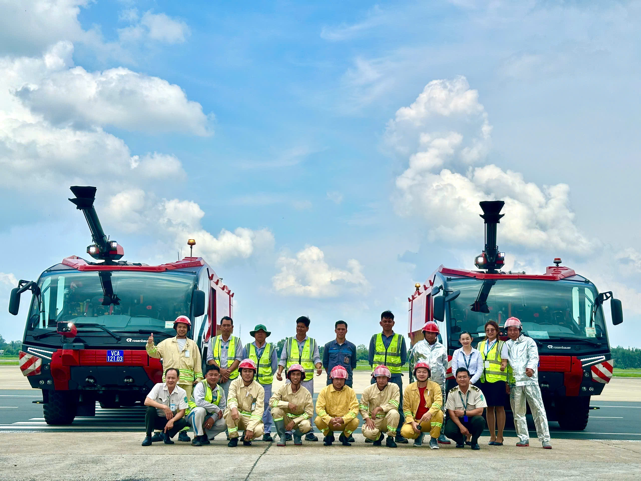 Diễn tập phương án chữa cháy năm 2024 tại Cảng hàng không quốc tế Cần Thơ|LOCAL_PATH:crawled_data/images/featured_6079a5308581.jpg