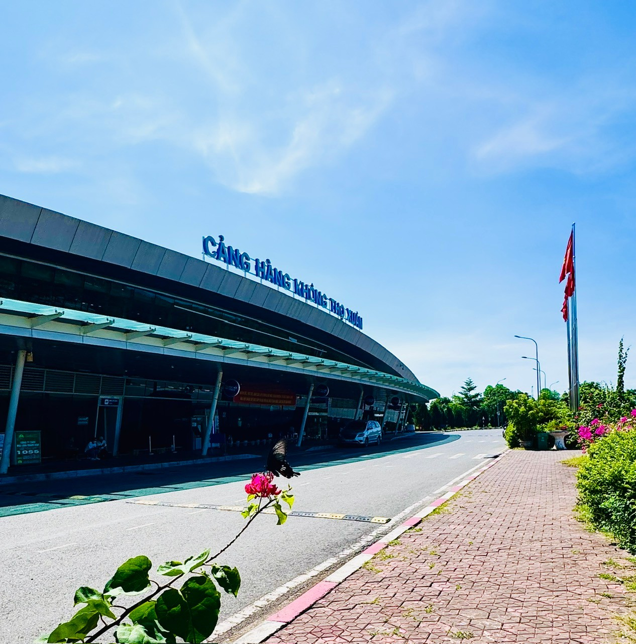 Cảng hàng không Thọ Xuân hoàn thành cải tạo Nhà ga hành khách|LOCAL_PATH:crawled_data/images/featured_60ef7e47411f.png