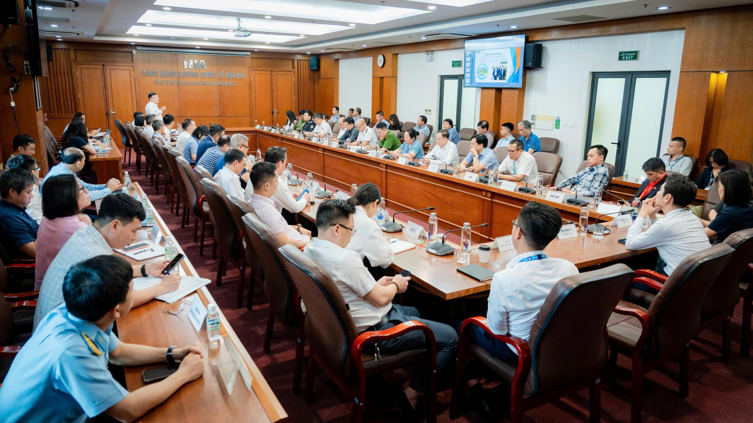 Cảng HKQT Nội Bài ghi nhận tăng trưởng sản lượng ấn tượng, nâng cao hiệu quả phối hợp điều hành khai thác trong quý I/2026|LOCAL_PATH:crawled_data/images/featured_60f3448baa43.jpg