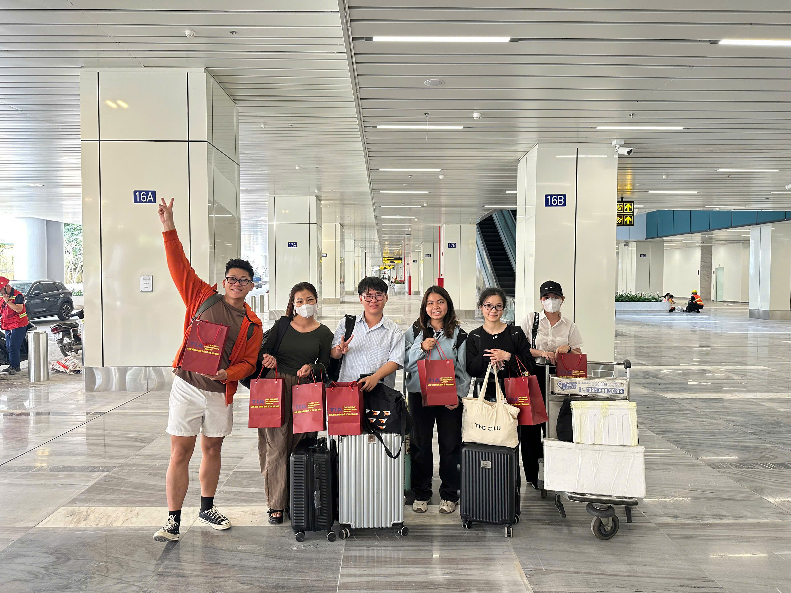 CẢNG HKQT TÂN SƠN NHẤT TỔ CHỨC KHAI THÁC THỬ NGHIỆM CHUYẾN BAY THỰC TẾ TẠI NHÀ GA HÀNH KHÁCH T3|LOCAL_PATH:crawled_data/images/featured_6554aace1526.jpg