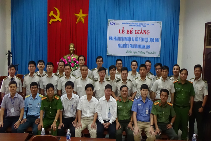 Cảng hàng không Pleiku ra mắt Lực lượng phản ứng nhanh An ninh hàng không|LOCAL_PATH:crawled_data/images/featured_65933341190a.jpg