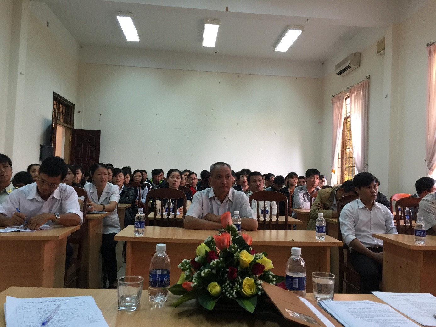 Hội nghị người lao động, Hội nghị người lao động bất thường, Hội nghị  điển hình tiên tiến giai đoạn 2010-2014 tại Cảng hàng không Pleiku năm 2015|LOCAL_PATH:crawled_data/images/featured_661cbfd08be2.jpg