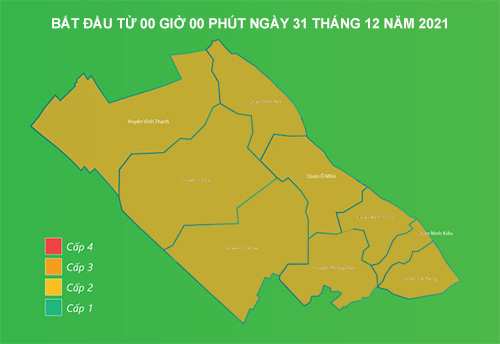 THÀNH PHỐ CẦN THƠ CẬP NHẬT ĐÁNH GIÁ CẤP ĐỘ DỊCH COVID-19|LOCAL_PATH:crawled_data/images/featured_670b8fd63776.jpg