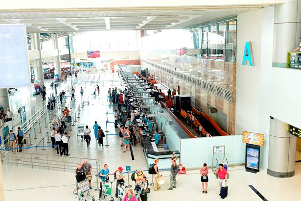 Hoàn thành và đưa vào khai thác dự án cải tạo, sửa chữa Nhà ga hành khách T1 – Cảng HKQT Nội Bài|LOCAL_PATH:crawled_data/images/featured_67d1739decd2.jpg