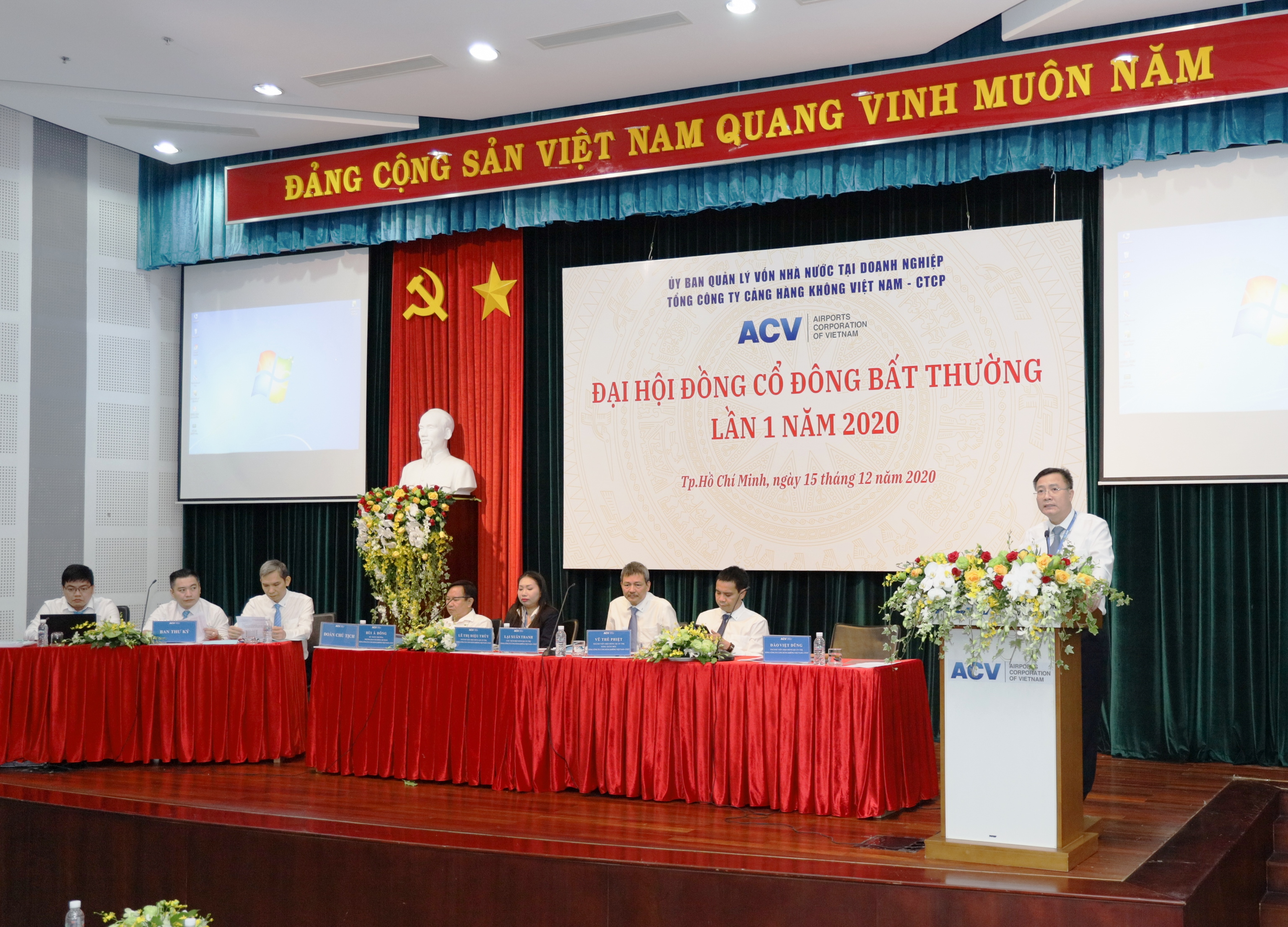 Đại hội đồng cổ đông bất thường lần 1 năm 2020 của ACV: Thông qua đầu tư Dự án thành phần 3 – Dự án đầu tư xây dựng Cảng HKQT Long Thành giai đoạn 1|LOCAL_PATH:crawled_data/images/featured_69275db99431.jpg
