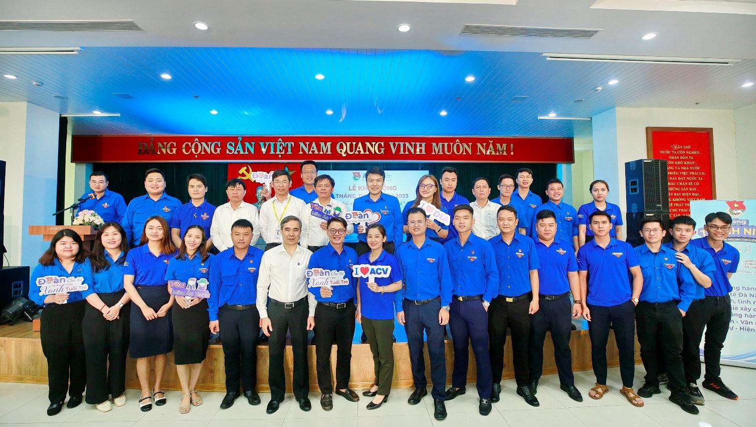 Khởi động Tháng Thanh niên 2023 với chủ đề “Tuổi trẻ Cảng HKQT Đà Nẵng xung kích trong công tác thực hiện chuyển đổi số”|LOCAL_PATH:crawled_data/images/featured_695ad12123fe.jpg