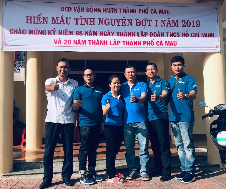 Cảng hàng không Cà Mau tham gia hiến máu tình nguyện đợt 1 năm 2019|LOCAL_PATH:crawled_data/images/featured_6a185f6c3cd0.jpg