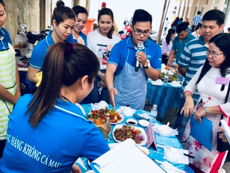 Cảng hàng không Cà Mau nhiều hoạt động thiết thực chào mừng ngày Quốc tế Phụ nữ|LOCAL_PATH:crawled_data/images/featured_6abc8188029c.jpg