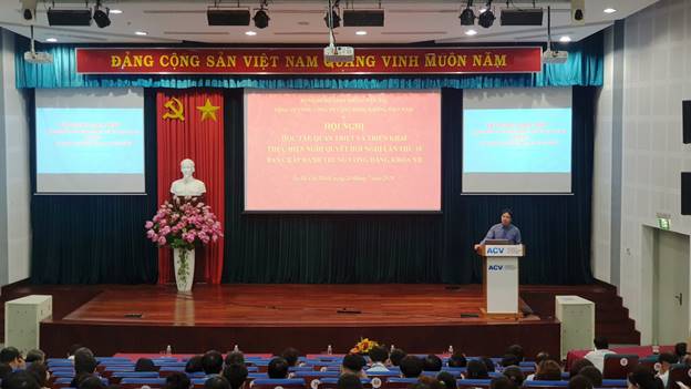 Hội nghị học tập, quán triệt, triển khai thực hiện Nghị quyết Trung ương 10 khóa XII và Chỉ thị 35-CT/TW của Bộ Chính trị về Đại hội đảng các cấp tiến tới Đại hội đại biểu toàn quốc lần thứ XIII của Đảng|LOCAL_PATH:crawled_data/images/featured_6b919a9879dc.jpg