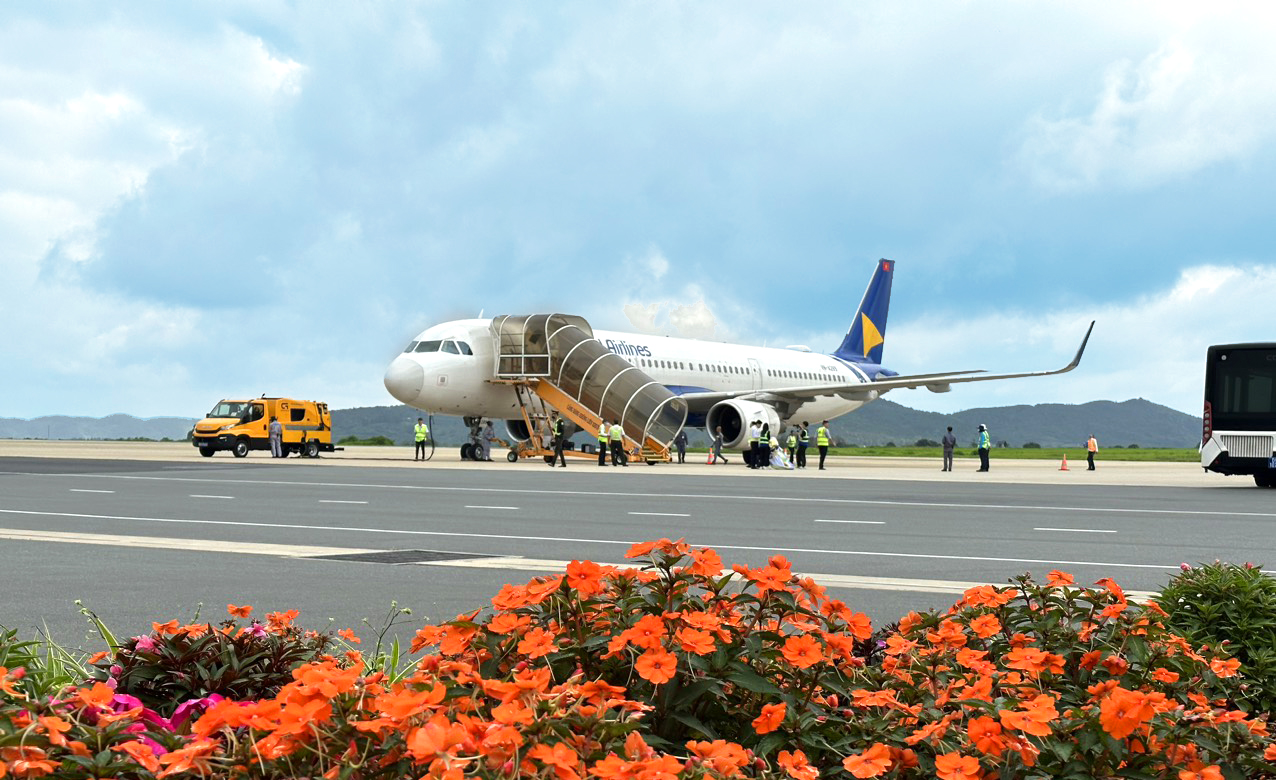 Hãng hàng không Vietravel Airlines khai trương đường bay Hà Nội - Đà Lạt|LOCAL_PATH:crawled_data/images/featured_6bda2e91981f.jpg