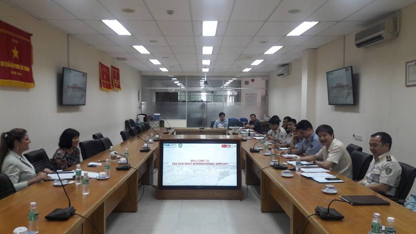 Cục An ninh vận tải Hoa Kỳ đánh giá cao công tác kiểm tra, giám sát, đảm bảo an ninh hàng không tại Cảng HKQT Tân Sơn Nhất|LOCAL_PATH:crawled_data/images/featured_6c369031dc1e.jpg