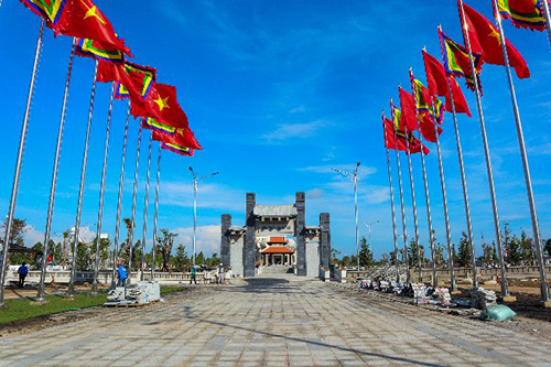 Chương trình “Trồng cây – Vì một Việt Nam Xanh năm 2021” tại đền thờ các Vua Hùng TP.Cần Thơ|LOCAL_PATH:crawled_data/images/featured_6d3e148e5998.jpg