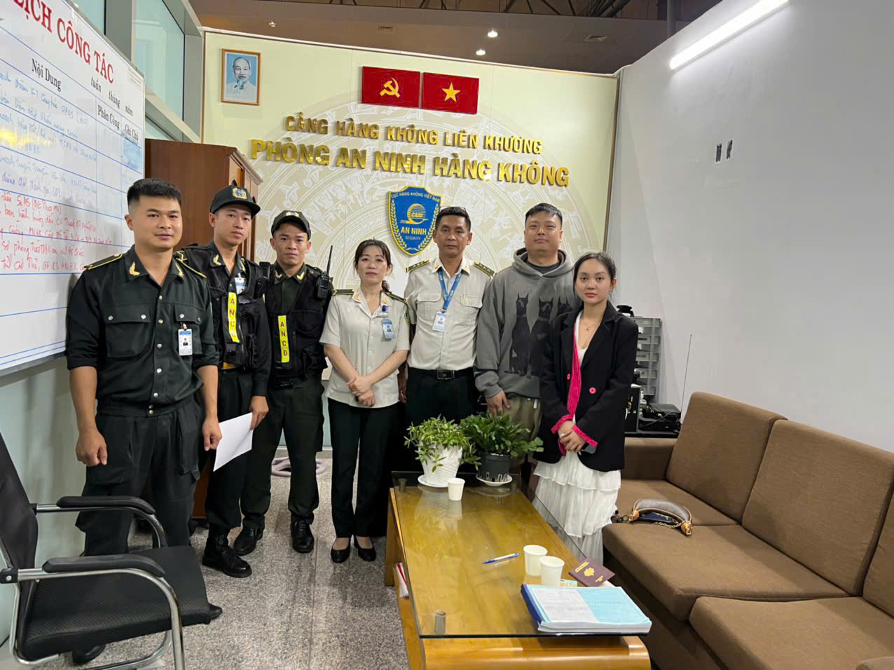 Lực lượng An ninh hàng không – Cảng hàng không quốc tế Liên Khương - Nhanh chóng, tận tâm, bảo đảm an ninh an toàn|LOCAL_PATH:crawled_data/images/featured_6ee5a1297343.jpg