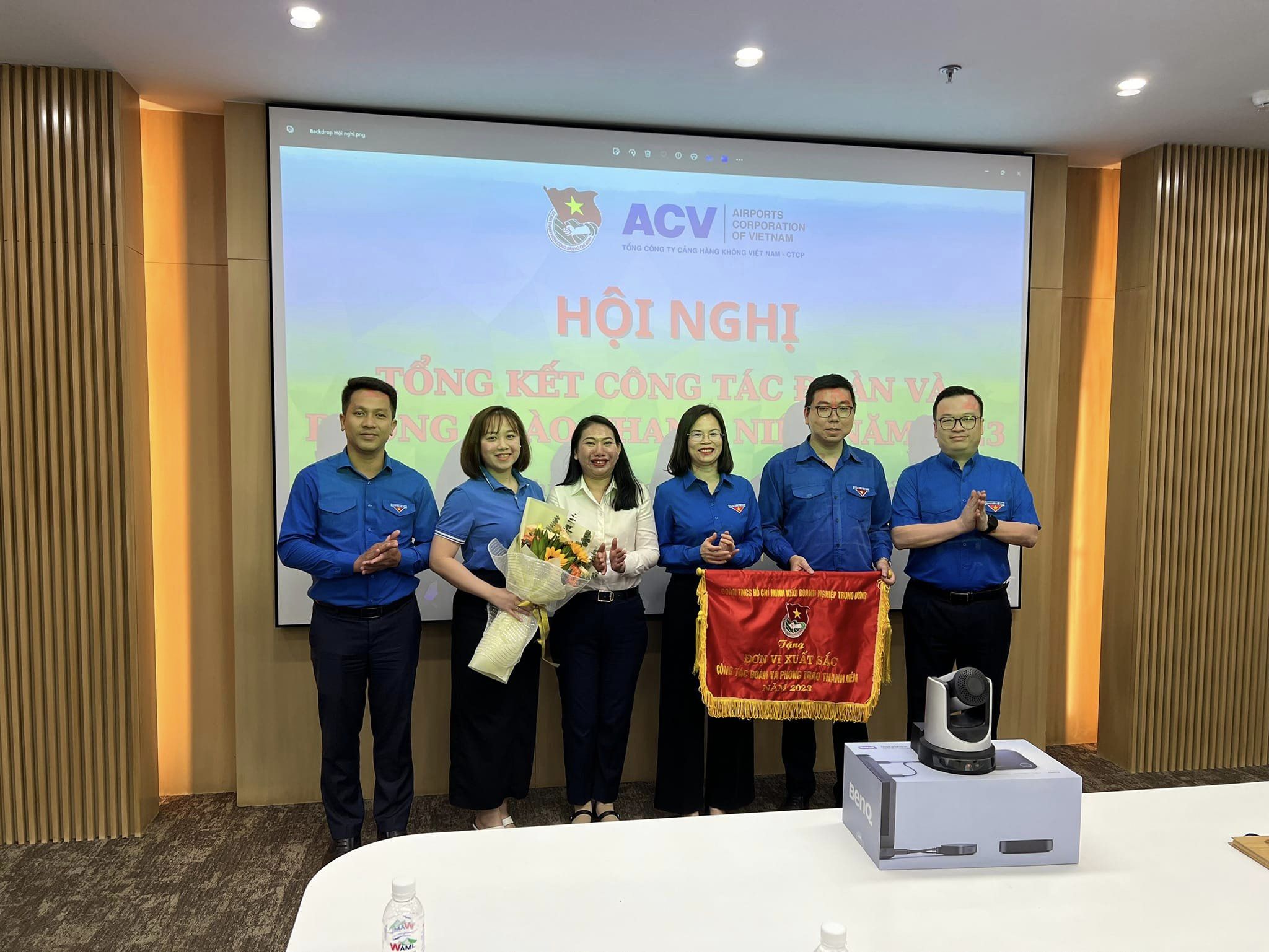 Đoàn Thanh niên ACV tổ chức Hội nghị tổng kết công tác Đoàn và phong trào Thanh niên năm 2023, Triển khai nhiệm vụ công tác năm 2024|LOCAL_PATH:crawled_data/images/featured_7014a01452d2.jpg