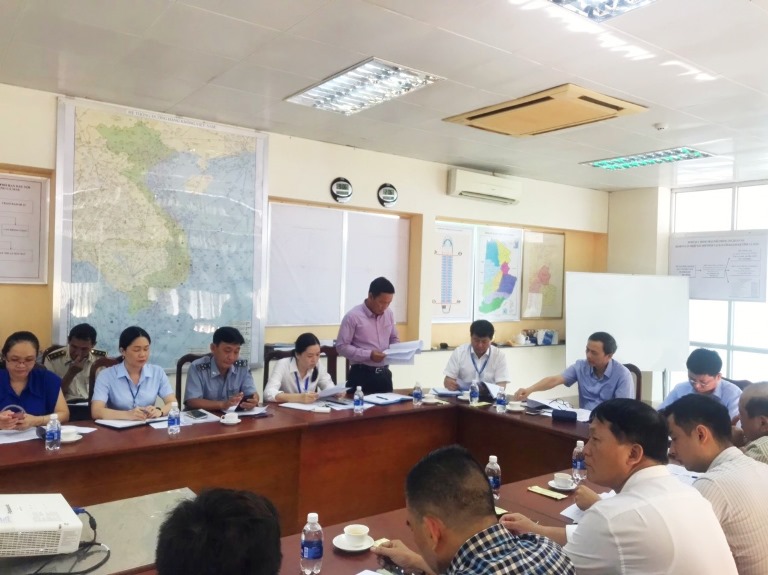 Cảng hàng không Cà Mau làm việc với đoàn kiểm tra Cảng vụ hàng không Miền Nam|LOCAL_PATH:crawled_data/images/featured_7048f14dfba5.jpg