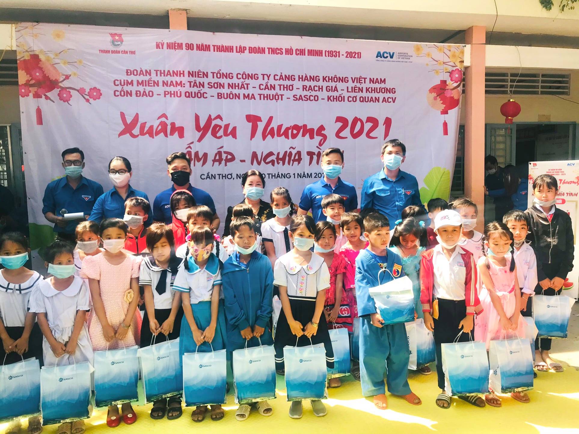 Đoàn Thanh niên ACV tổ chức chương trình “Xuân yêu thương” năm 2021 tại Cần Thơ|LOCAL_PATH:crawled_data/images/featured_70fa550f4dca.jpg