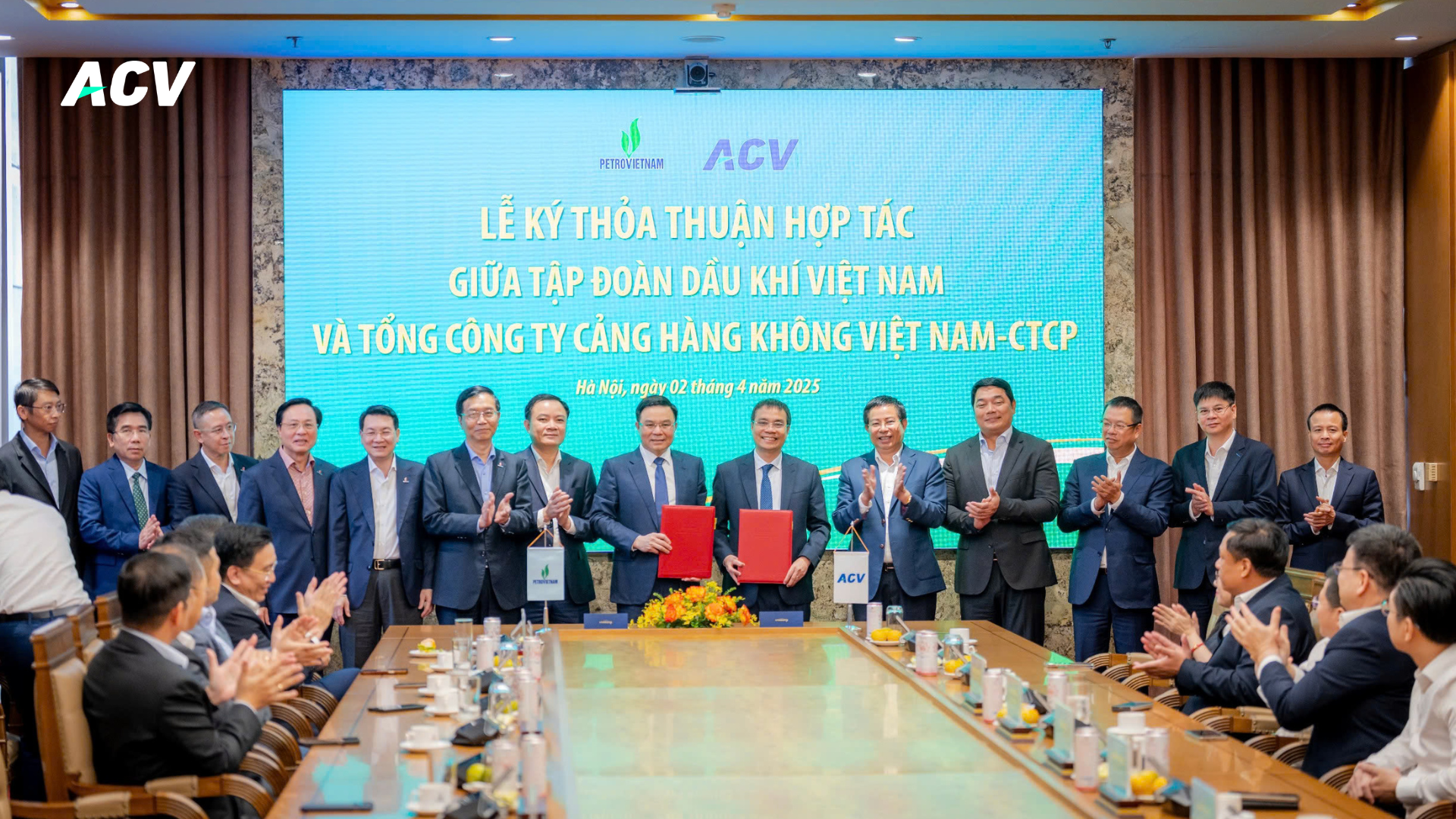 ACV và PVN ký kết thỏa thuận hợp tác toàn diện|LOCAL_PATH:crawled_data/images/featured_76a736b2b9ae.png