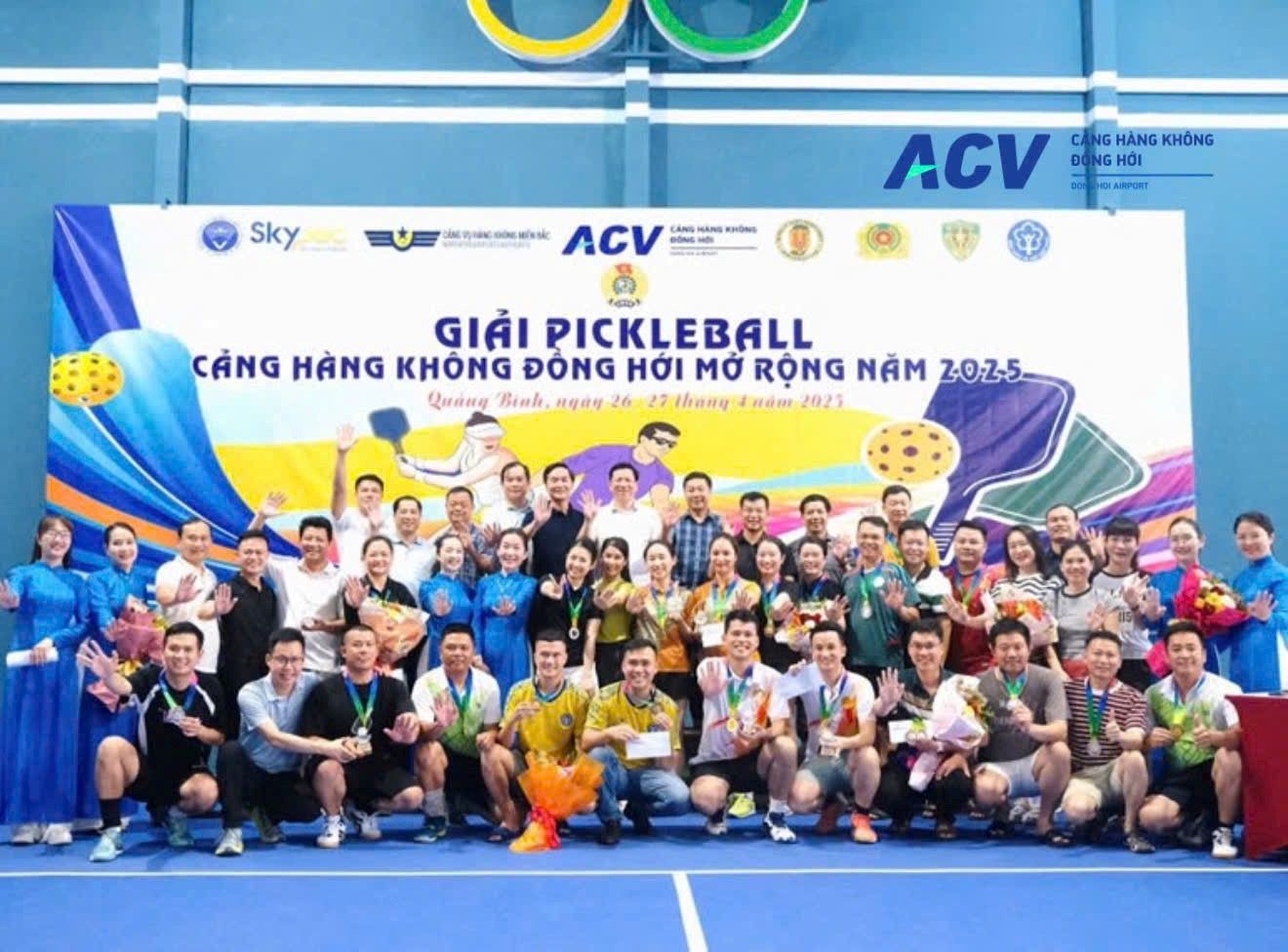 CÔNG ĐOÀN CẢNG HÀNG KHÔNG ĐỒNG HỚI TỔ CHỨC THÀNH CÔNG GIẢI PICKLEBALL CẢNG HÀNG KHÔNG ĐỒNG HỚI MỞ RỘNG NĂM 2025|LOCAL_PATH:crawled_data/images/featured_79b974fb32c5.jpg