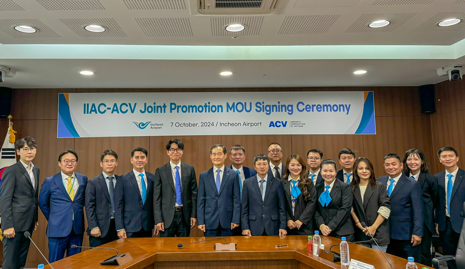 Signing ceremony of the Memorandum of Understanding for the second phase of the image promotion cooperation program between ACV and IIAC|LOCAL_PATH:crawled_data/images/featured_7d7fb76e159f.png