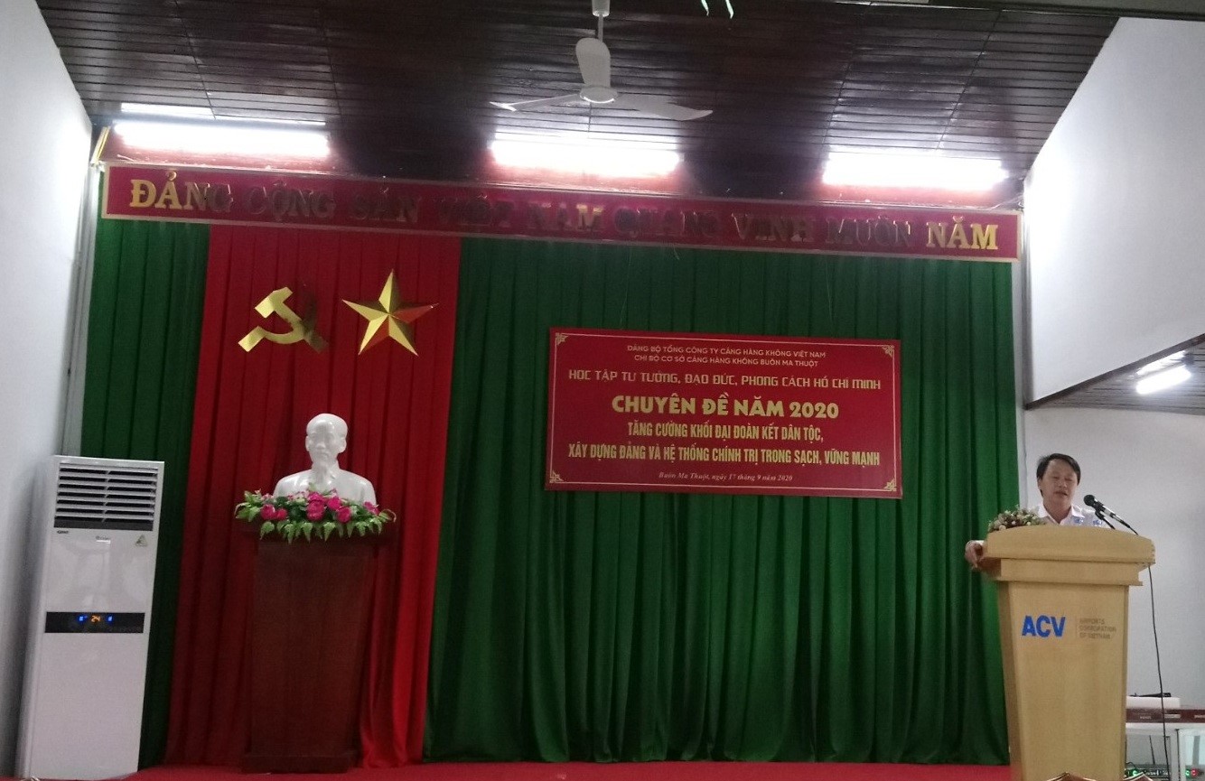CẢNG HÀNG KHÔNG BUÔN MA THUỘT TỔ CHỨC HỘI NGHỊ  HỌC TẬP, QUÁN TRIỆT VÀ THỰC HIỆN CHUYÊN ĐỀ 2020|LOCAL_PATH:crawled_data/images/featured_7dd1f3039fbd.jpg