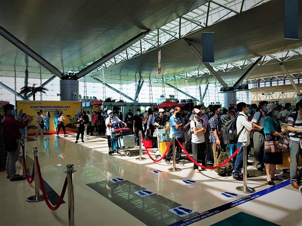 Cảng HKQT Cần Thơ: Khai trương 3 đường bay kết nối Cần Thơ với Hải Phòng, Vinh và Buôn Ma Thuột|LOCAL_PATH:crawled_data/images/featured_7f051025c0a7.jpg