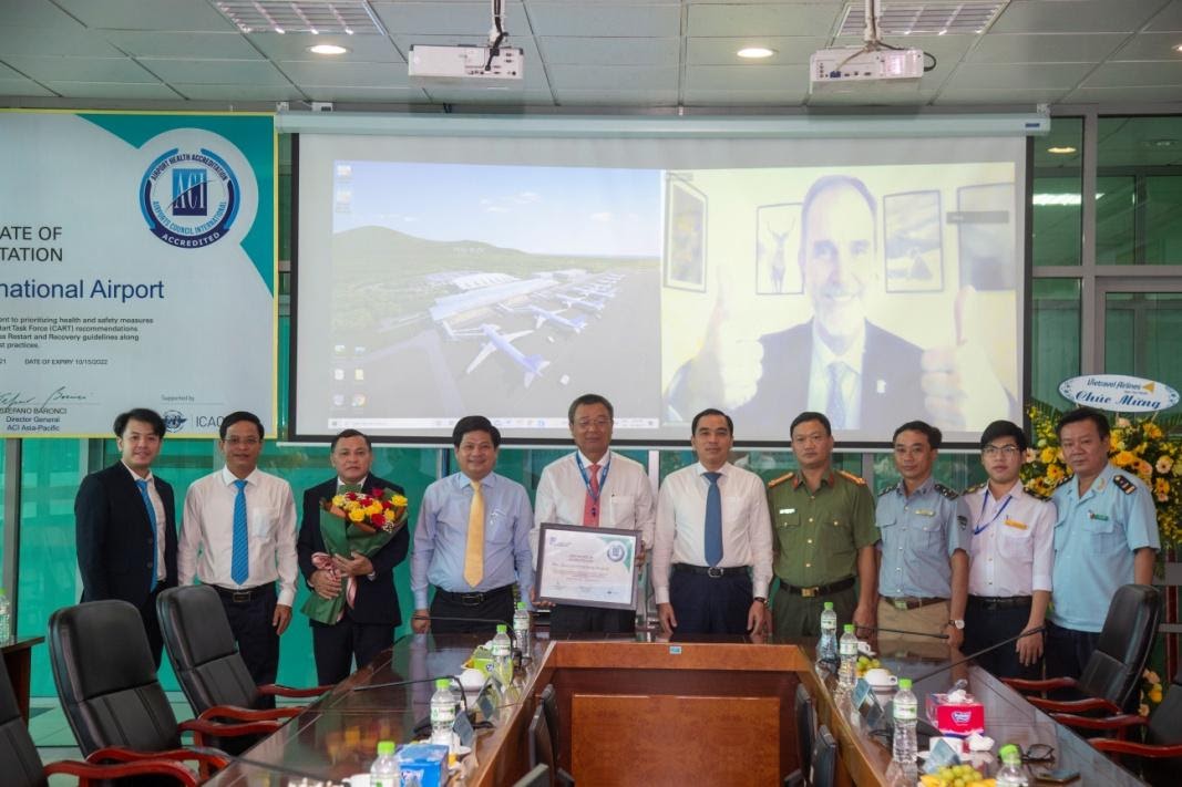 Cảng hàng không quốc tế Phú Quốc được ACI cấp chứng nhận Airport Health Accreditation|LOCAL_PATH:crawled_data/images/featured_811376a8ca5c.jpg