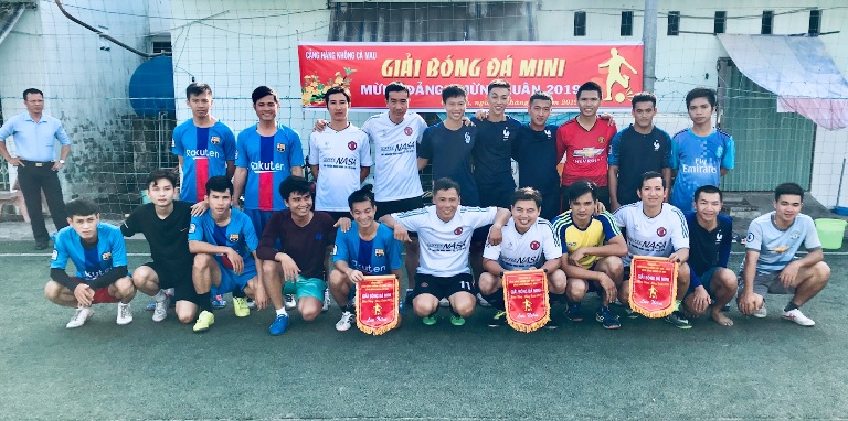 Cảng hàng không Cà Mau vô địch giải bóng đá mini  “Mừng Đảng, mừng xuân Kỷ Hợi 2019”|LOCAL_PATH:crawled_data/images/featured_827e7c39ef21.jpg