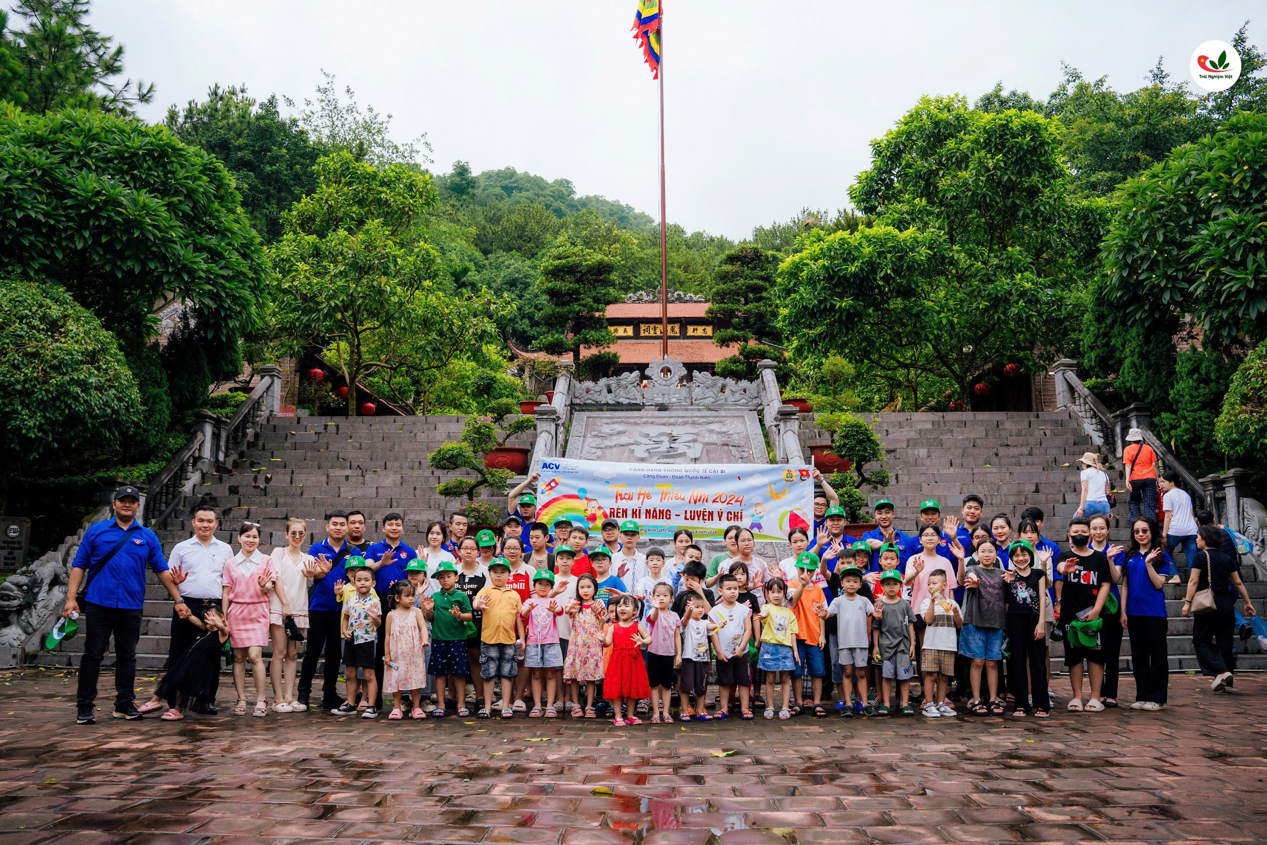 Đoàn thanh niên Cảng HKQT Cát Bi tổ chức chương trình trại hè thiếu nhi năm 2024|LOCAL_PATH:crawled_data/images/featured_8392b0c67cf0.jpg